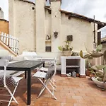 Pantheon Splendid Flat With Terrace