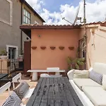 Pantheon Splendid Flat With Terrace