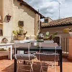Pantheon Splendid Flat With Terrace