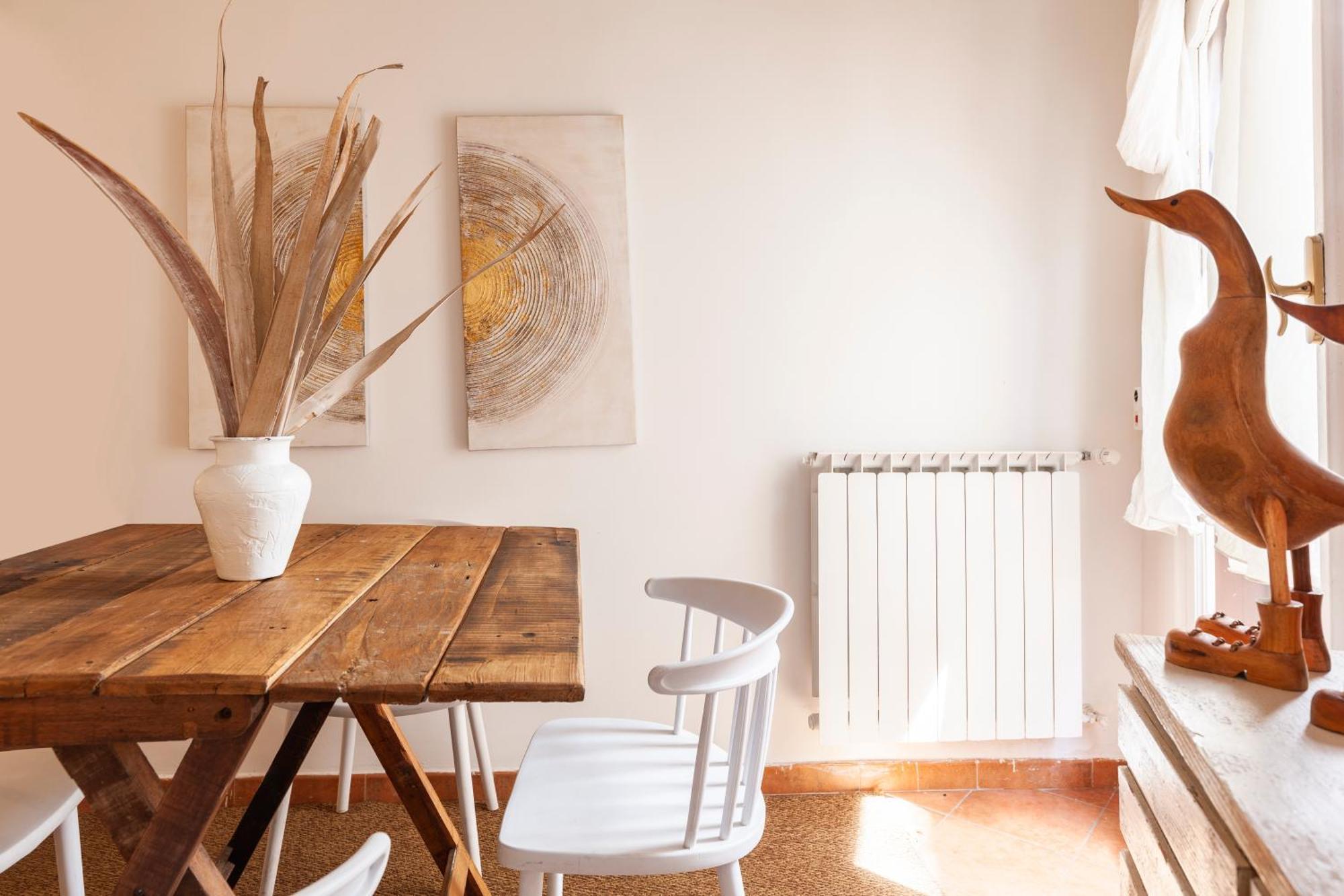 Pantheon Splendid Flat With Terrace Apartment