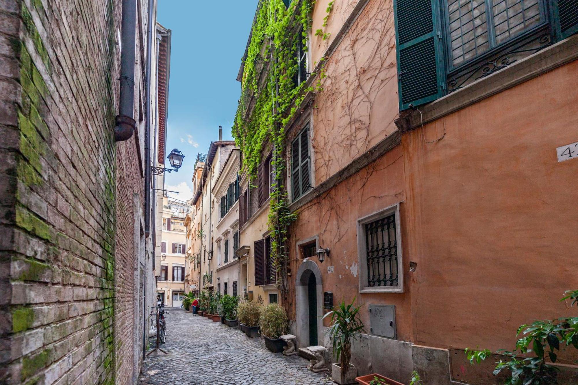 Pantheon Splendid Flat With Terrace Rom