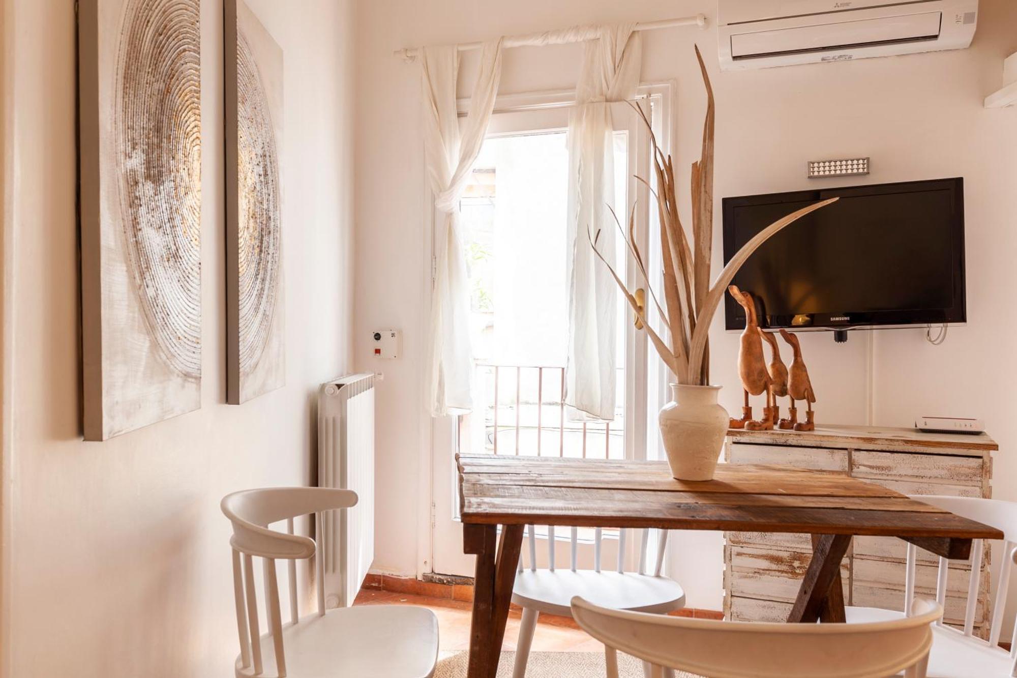 Apartment Pantheon Splendid Flat With Terrace *