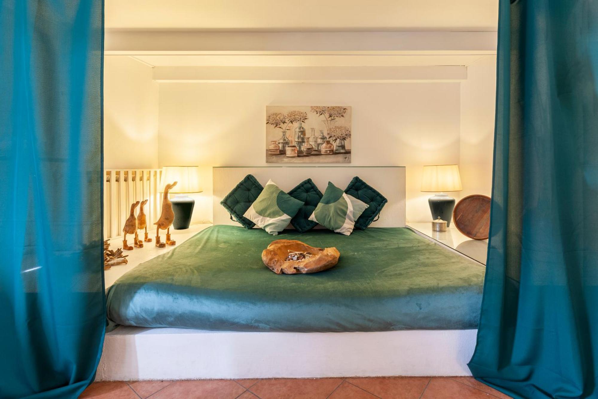 Apartment Pantheon Splendid Flat With Terrace