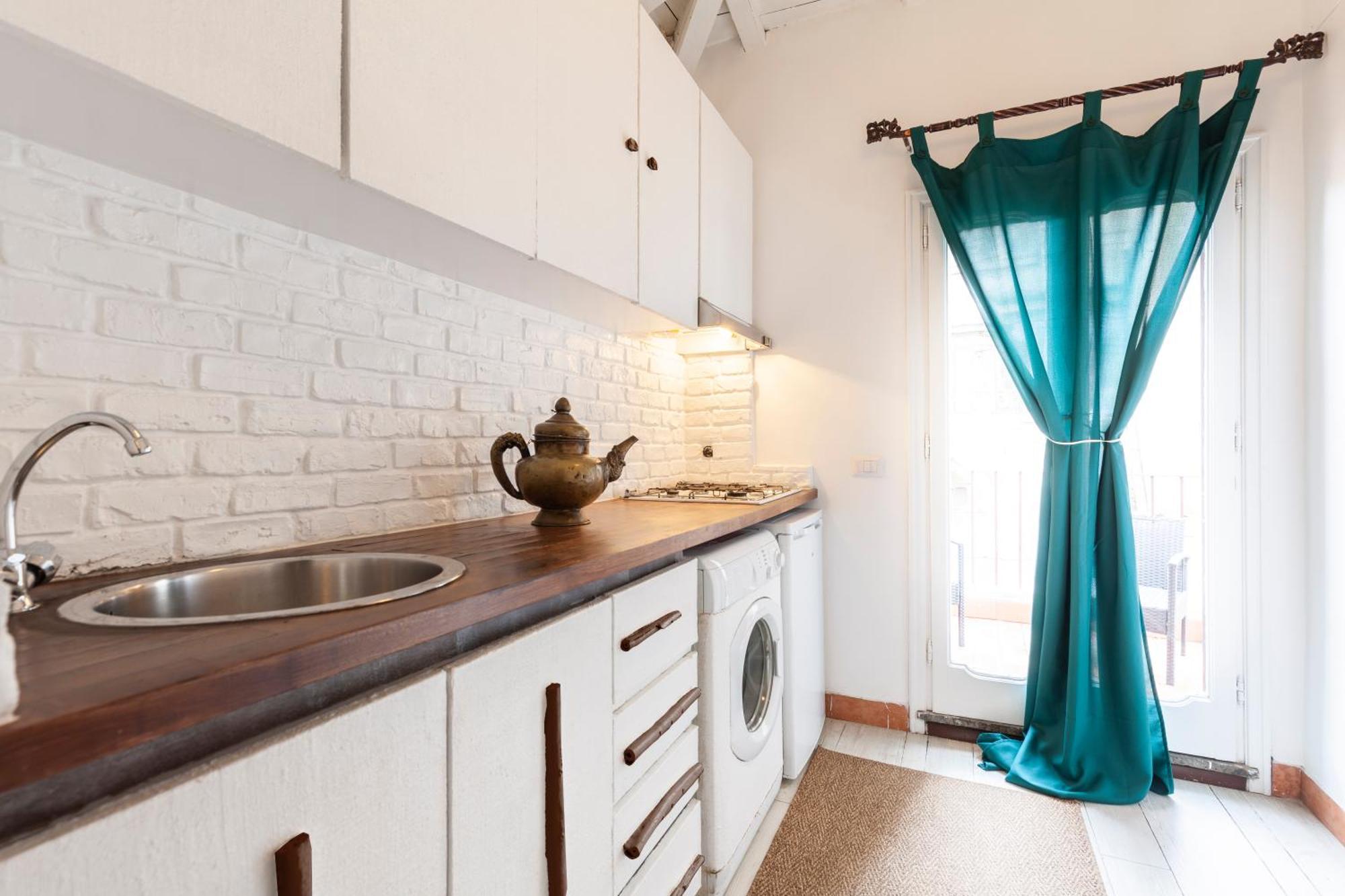 Apartment Pantheon Splendid Flat With Terrace Rom