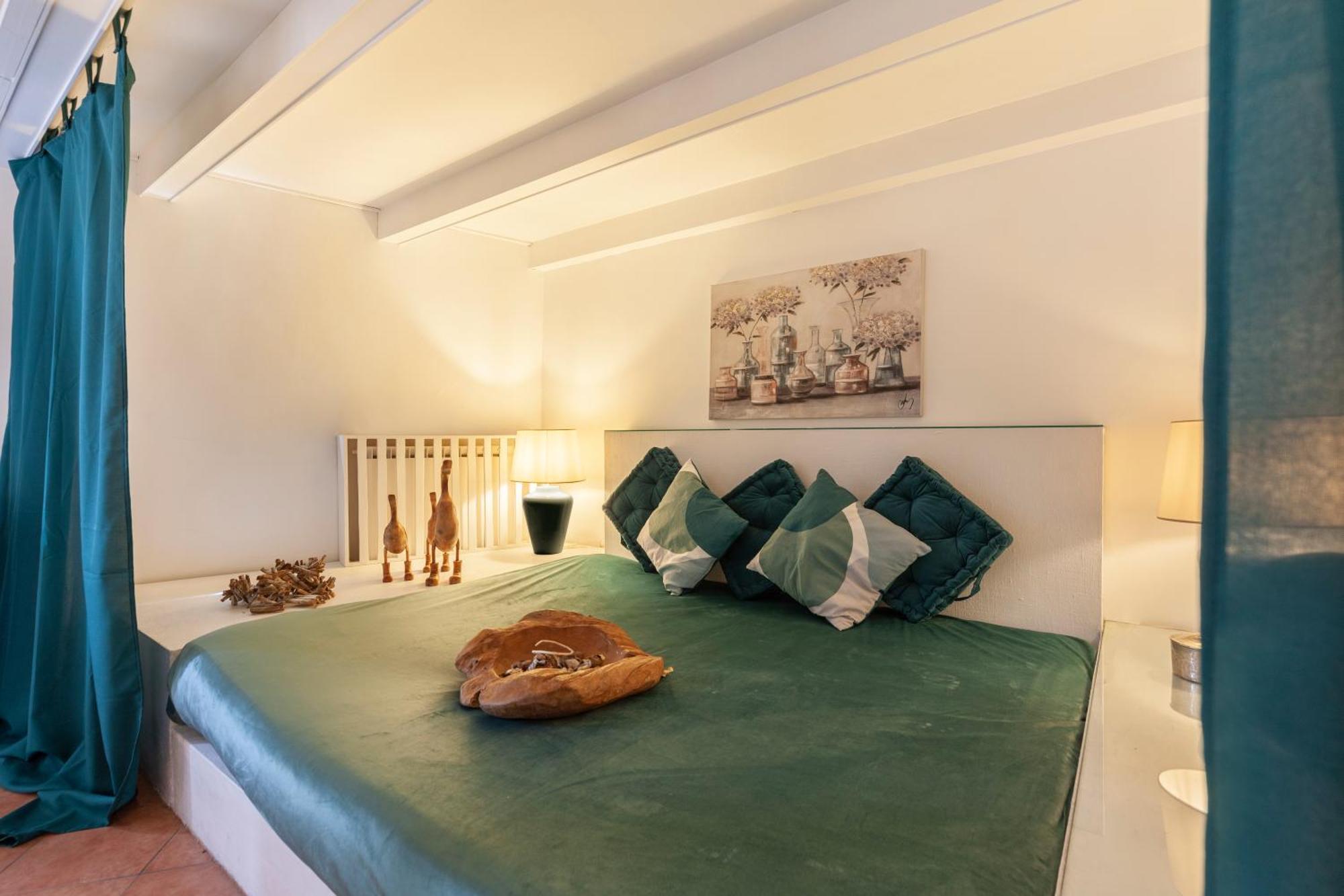 Apartment Pantheon Splendid Flat With Terrace Rom